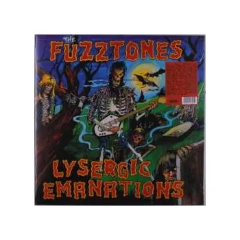 Hudba LP The Fuzztones: Lysergic Emanation 2024