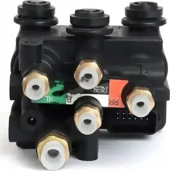 Zavěšení kol Ventil Arnott VB-3622 , pneumatický systém