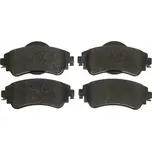 Brzdové destičky Starline BD S816 starline