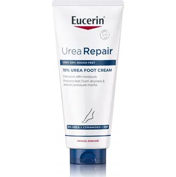 Kosmetika na nohy Eucerin UreaRepair Plus Regenerační krém na nohy s 10% urey 100 ml