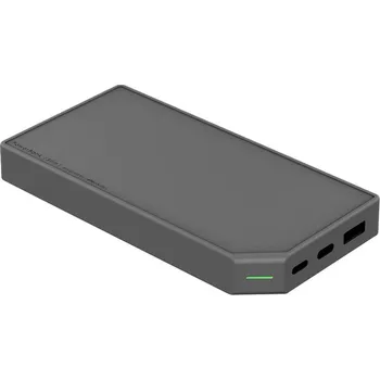 Powerbanka Powerbank DesignNest 10000 mAh šedý