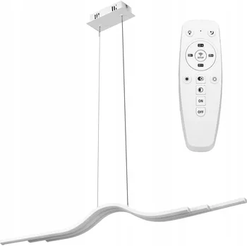 Závěsné svítidlo TOOLIGHT LED 1-bodové s integrovaným LED zdrojem