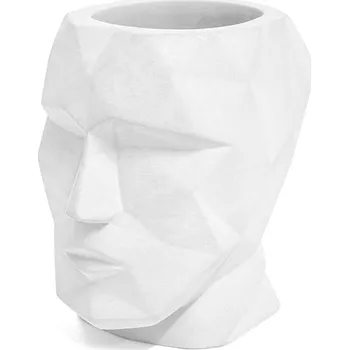 Stojánek na tužky Head 26919, bílý BALVI