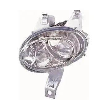 Mlhový světlomet HALOGENOVÁ SVĚTLA DO MLHY 550-2007L-UE ABAKUS