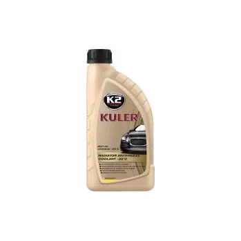 Nemrznoucí směs do chladiče Nemrznoucí směs -35 1L KULER žlutá K2 T201Y