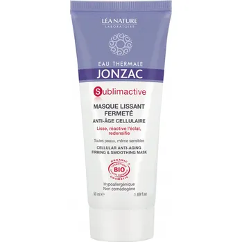 Pleťová maska JONZAC SUBLIMACTIVE Zpevňující maska proti stárnutí pleti 50 ml