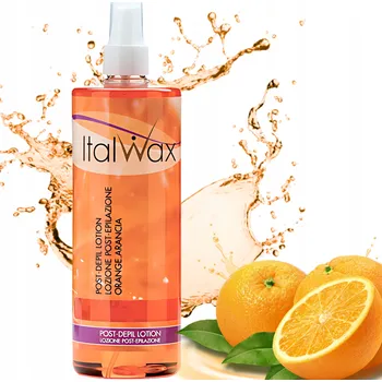 Italwax Pomerančová emulze po depilaci 100 ml