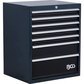 Skříňka na nářadí Spodní skříňka BGS 80200 se 7 zásuvkami, prázdná (BGS1080200)