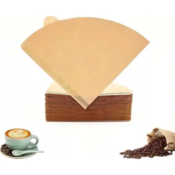 Filtr do kávovaru Filtr ViO TSG-CF1 Papírové Filtry do Kávovaru 50 Ks. Papírový