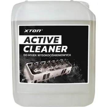 Active cleaner, čistič a odmašťovač do praček