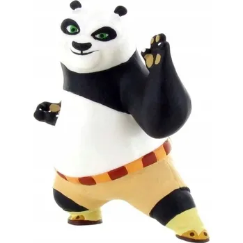Figurka Figurka KUNG FU PANDA COMANSI