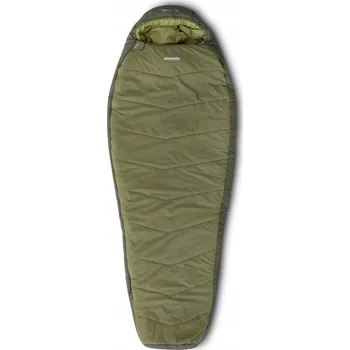 Spacák Syntetický spací pytel Pinguin TRAMP PFM khaki 195 pravý