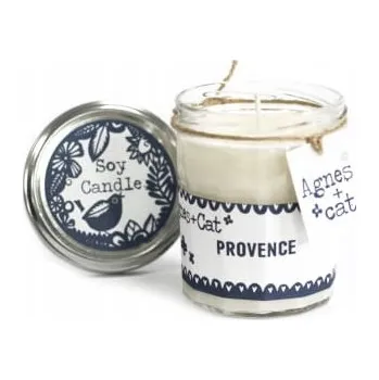 Svíčka Tradiční sójová svíčka Provence Ancient Wisdom