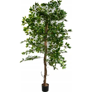 umělá květina DEKORATIVNÍ UMĚLÝ CITRUS - HAWAJ - 180 CM