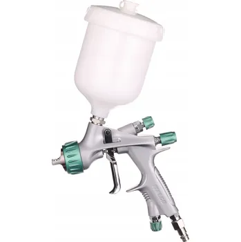 Stříkací pistole LAKOVACÍ PISTOLE HVLP, TRYSKA 1,3 MM, PROFESIONÁLNÍ, 600 ML