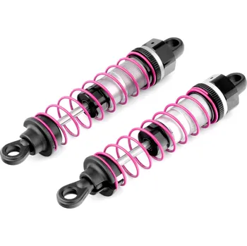 RC model RGT Tlumiče (růžové), 1 pár