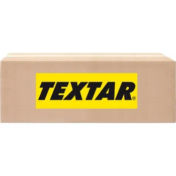 Brzdový kotouč Textar 92201903 Brzdový kotouč