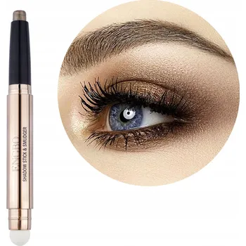 Oční stíny ENGBO 07# khaki stíny na oči v tyčince