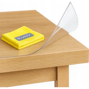 Obraz Ochranná podložka Bojanek 40 x 50 cm, průhledná