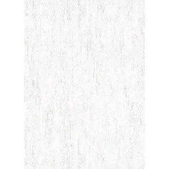 Tapeta DIMEX | Vliesová tapeta na zeď 1022601V | 0,53 x 10,05 m | bílá, metalická + Bílá, metalická vliesová tapeta na stěnu 1022601V v rozměru 0,53 x 10,05 m