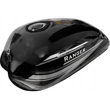 Palivová nádrž Palivová nádrž černá Ranger Classic E5