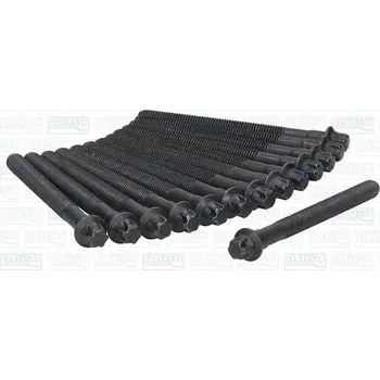 Spojovací materiál motoru Sada šroubů hlavy válce AJUSA 81027600