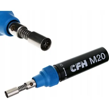 Páječka MINI PLYNOVÝ HOŘÁK PRO PÁJENÍ, PROFESIONÁLNÍ PRO DROBNÉ PRÁCE, NA BUTAN