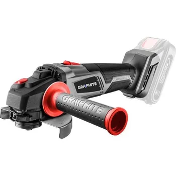 úhlová bruska Akumulátorová úhlová bruska 18V Li-ion 125mm 58G026, bez akumulátoru