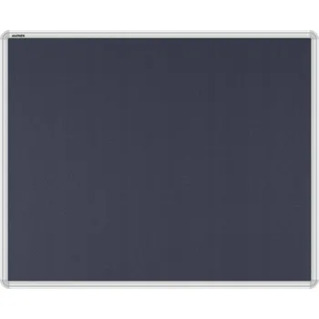 Paraván Stolový paraván EKONOMIK černý 080 x 065 cm