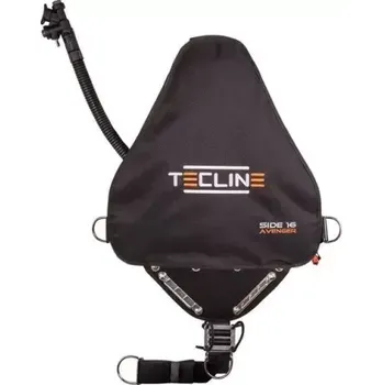 Kompenzátor vztlaku Křídlo SIDE 16 Avenger, TECLINE Avenger Black