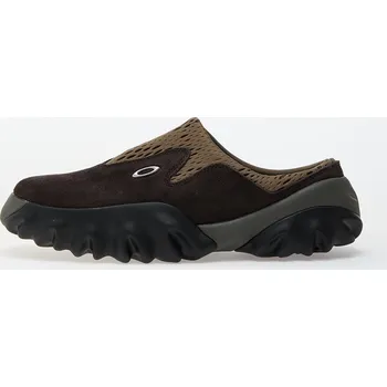 Pánské tenisky Tenisky Oakley Factory Team Chop Saw Mule Ganache/ Black EUR 43