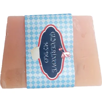 Mýdlo Botanico Glycerínové mýdlo NATURE 100 g