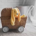 Happy Horse - Králíček Richie žlutý Velikost: 38 cm