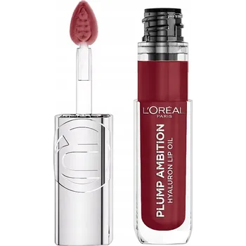 Lesk na rty L'Oreal Paris Plump Ambition Vyživující olej na rty 5 ml (490)