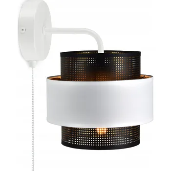 Nástěnné svítidlo Nástěnné svítidlo Luxolar bílé, černé, zlaté, žluté E27 60 W