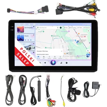 Autorádio 2DIN AUTORÁDIO ANDROID pro OPEL Antara Vectra C Corsa D 4/64 GB DSP CARPLAY LTE