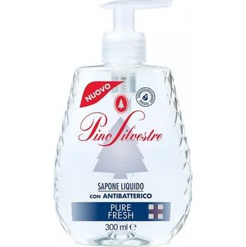 Mýdlo Pino Silvestre Tekuté mýdlo Antibakteriální Pure Fresh 300 ml
