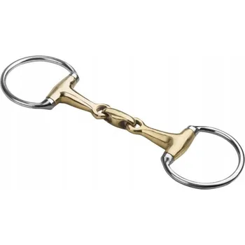 Udidlo pro koně Start 21720003 olivový Udidlo 13,5 cm