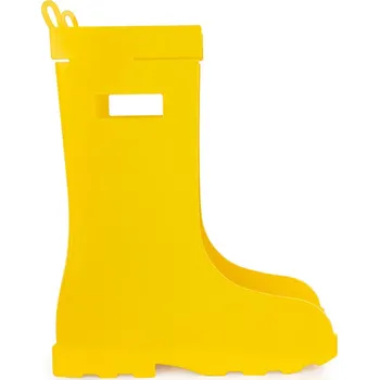 Stojan na deštník Stojan na deštníky Rain Boots 27989, žlutý
