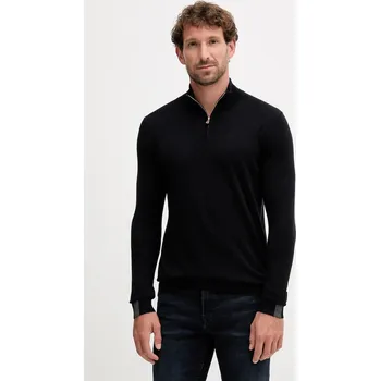 Dámský svetr Vlněný svetr Mos Mosh ADAM 503342 černá 99A, vel. M