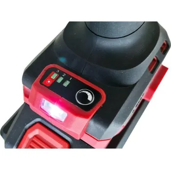 Rooks OK-03.4305 Rázový utahovák 1200 Nm, komplet s akumulátorem 5Ah, BMC