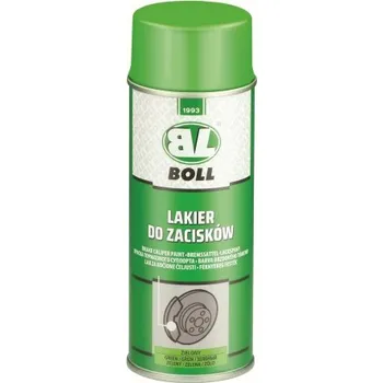 Autolak Barva na brzdové třmeny Zelená 400ml 001116 Boll