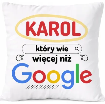 Polštář Dárek Polštář pro Šálek syna, dítě s potiskem