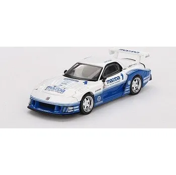 autíčko MINI GT MAZDA RX-7 LB-Super Silhouette IMSA 01011