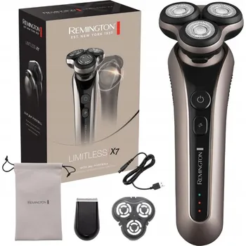 Holicí strojek Holicí Strojek Remington Limitless XR1770 akumulátorový, voděodolný