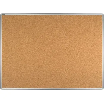 Korková nástěnka ekoTAB 90x120 cm