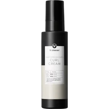 Stylingový přípravek HH Simonsen Curl Creme krém pro úpravu vlnitých vlasů 150 Ml
