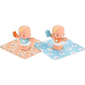 Figurka Mattel Fisher Price Akční figurky Malí lidé