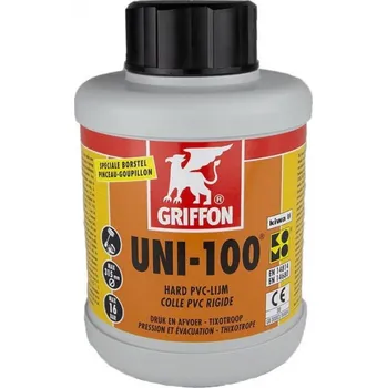 Průmyslové lepidlo PVC lepidlo GRIFON 250ml