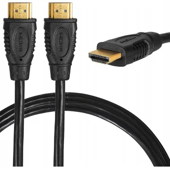 Video kabel Kabel Vayox Kabel HDMI TV PC tuner dekoder 1m HDMI - HDMI 1 m
